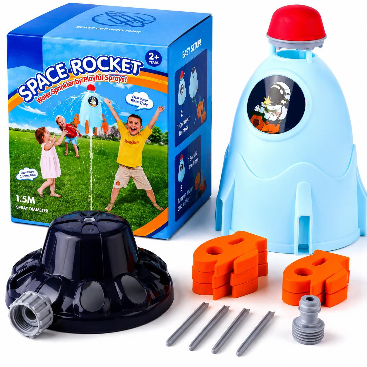 Rocket squirter