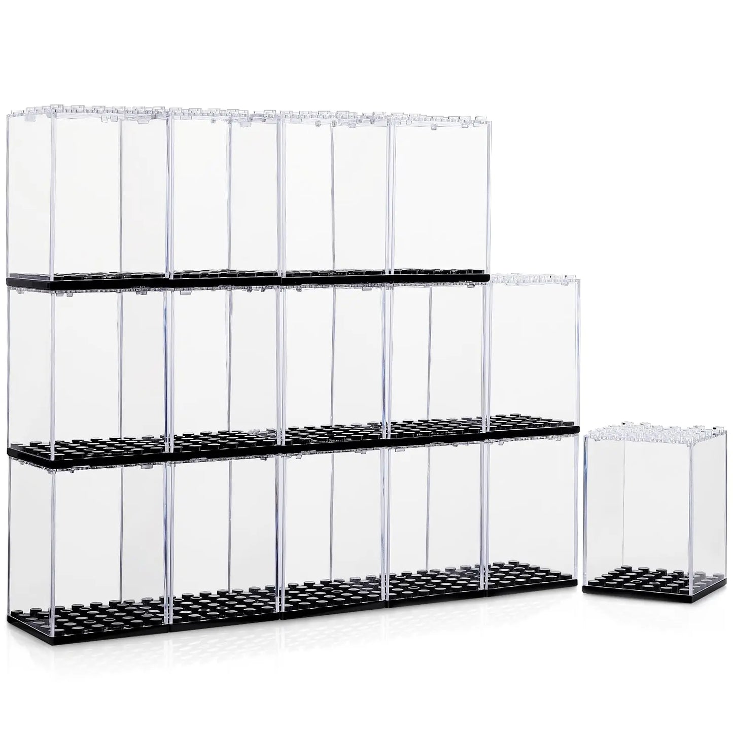 Minifigure Display Case
