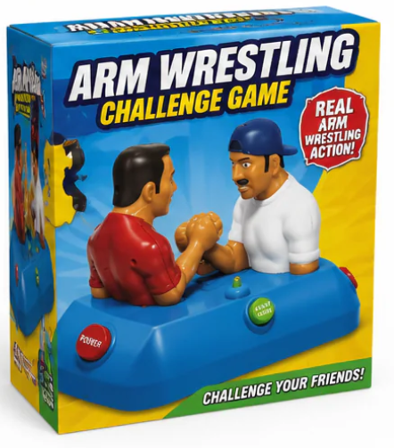 Arm Wrestle Battle