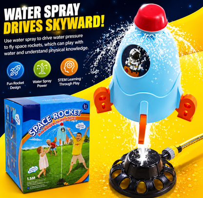 Rocket squirter
