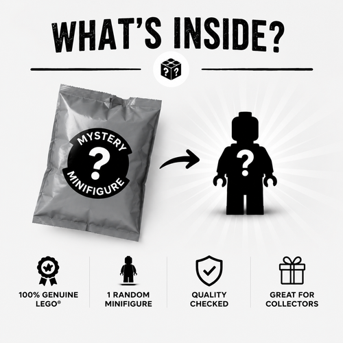 MYSTERY BAG