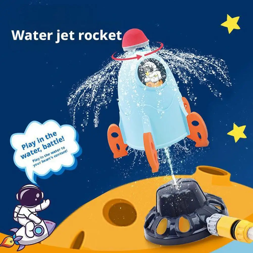 Rocket squirter