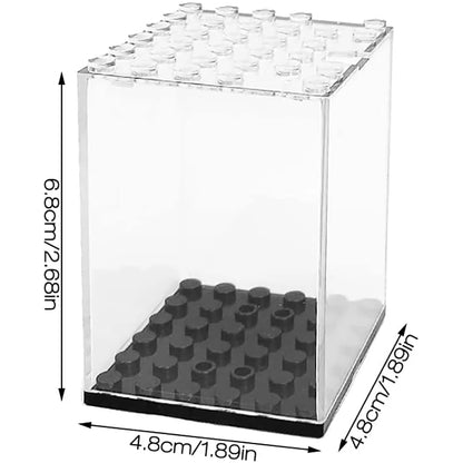 Minifigure Display Case