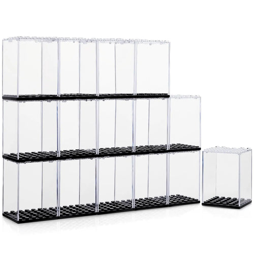 Minifigure Display Case