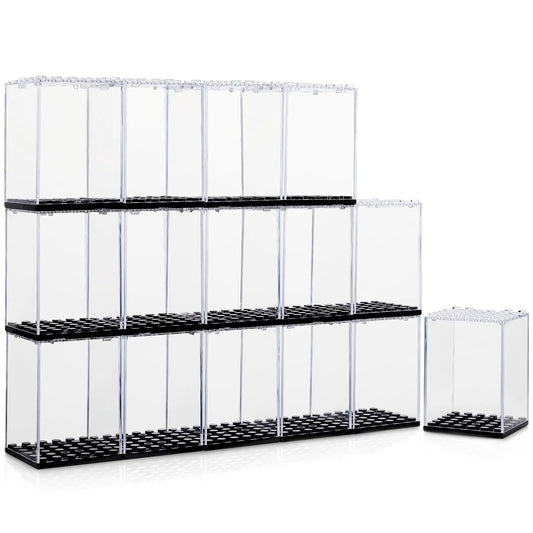 Minifigure Display Case