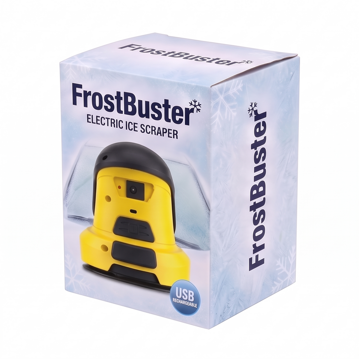 FrostBuster retail box